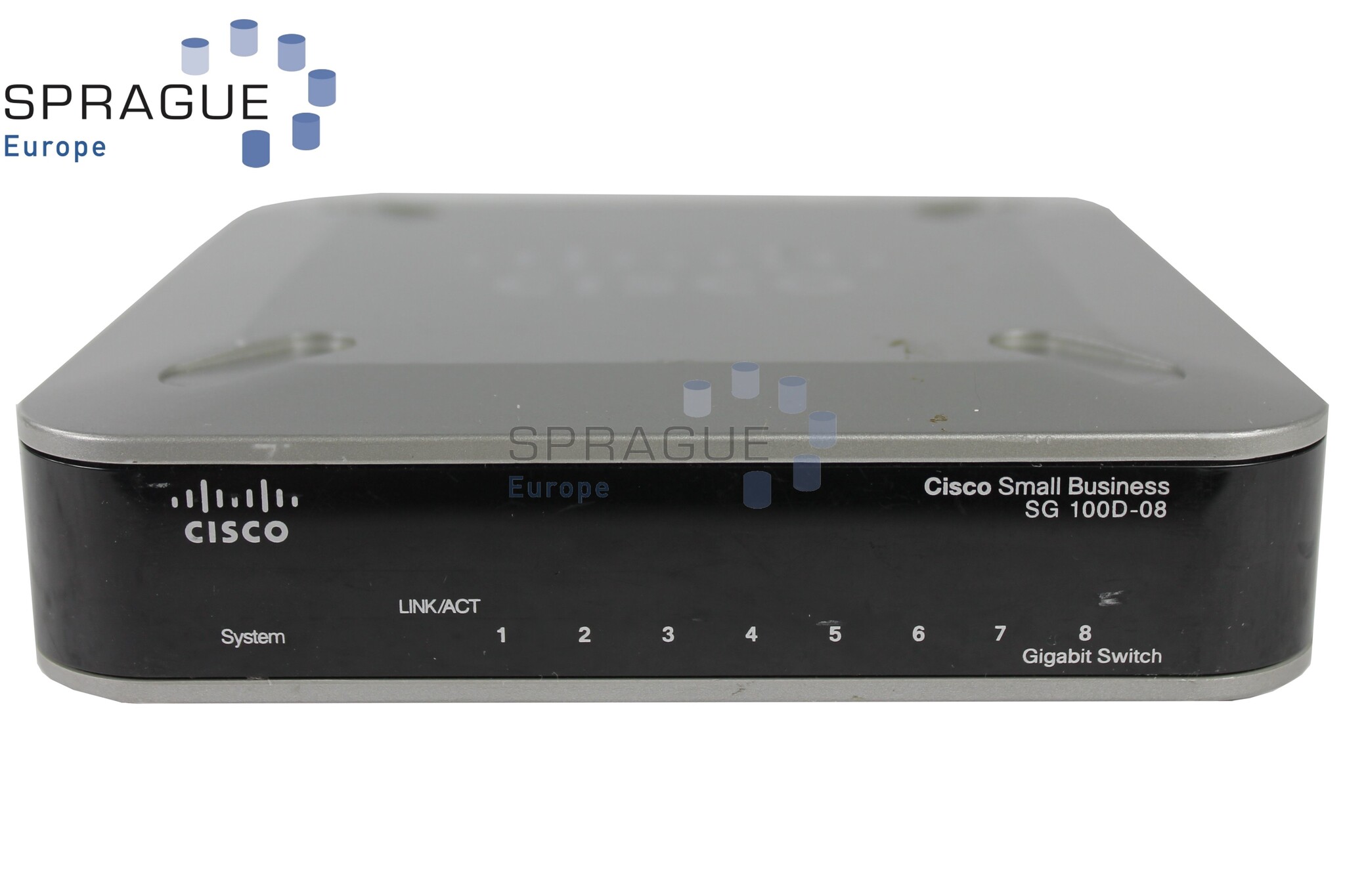 Cisco Cisco 1Gb 8PRT RoHS // SD2008T V01