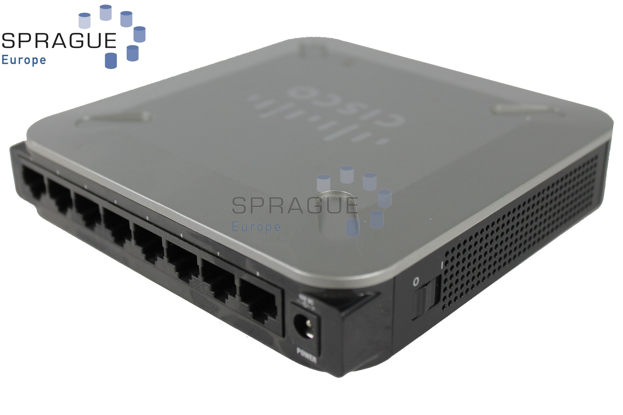 Cisco Cisco 1Gb 8PRT RoHS // SD2008T V01