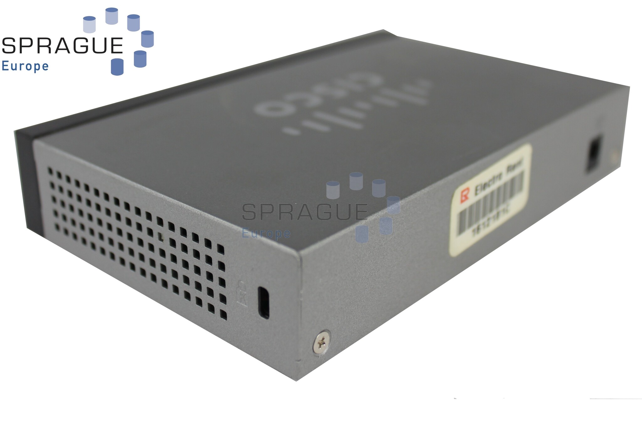 Cisco Cisco 1Gb 8PRT RoHS // SG100D-08 V03