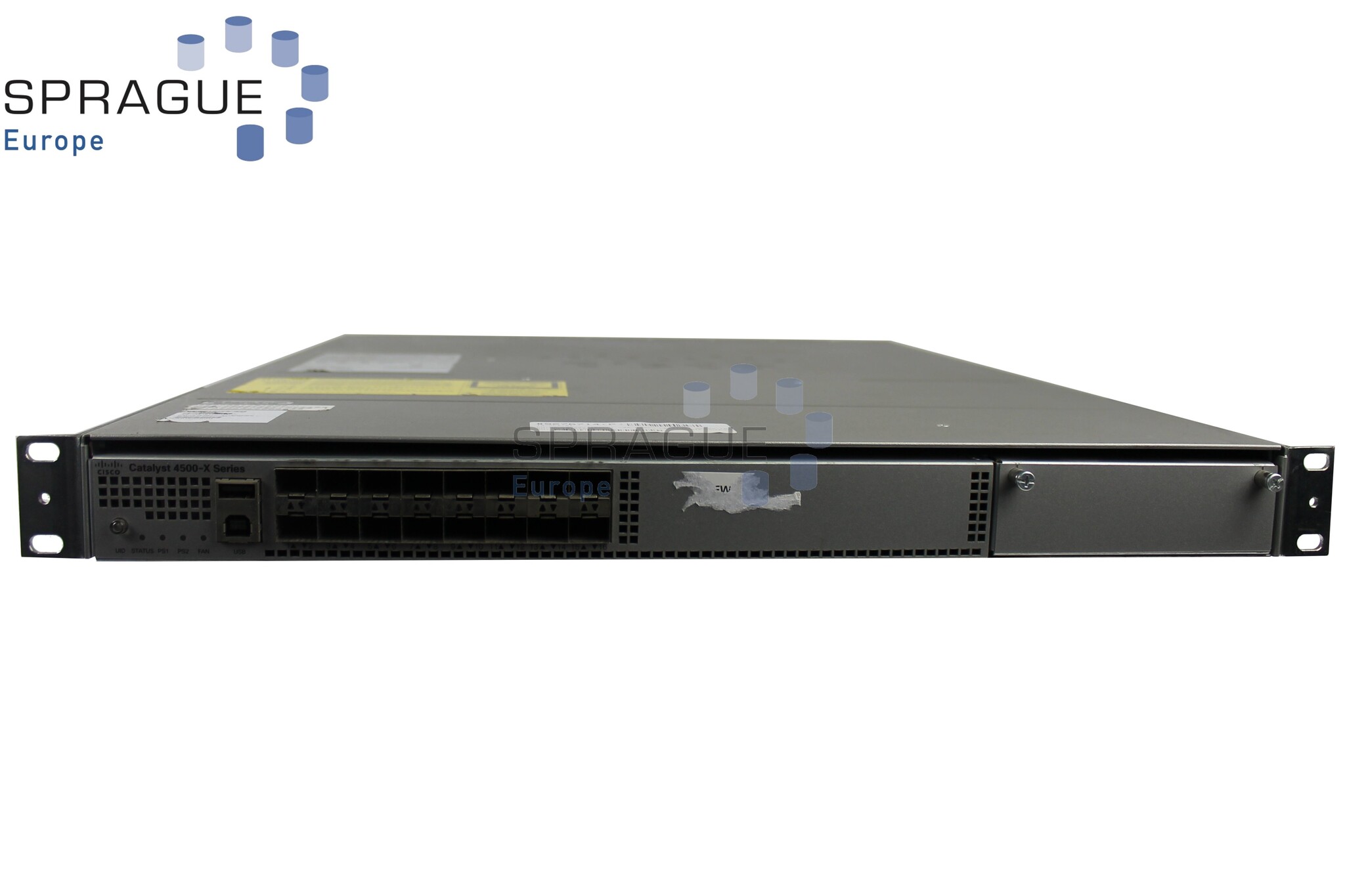 Cisco Cisco Catalyst 4500X // WS-C4500X-16SFP+ V02