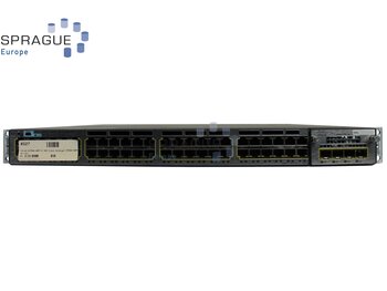 Cisco Cisco Catalyst 3750X Ethernet RoHS // WS-C3750X-48PF-S V05