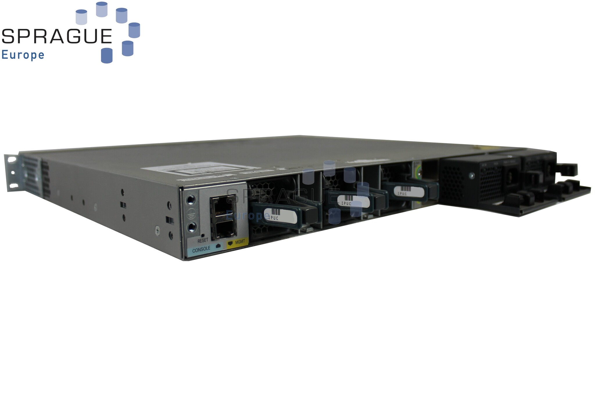 Cisco Cisco Catalyst 3850 Ethernet RoHS // WS-C3850-48F-S V03