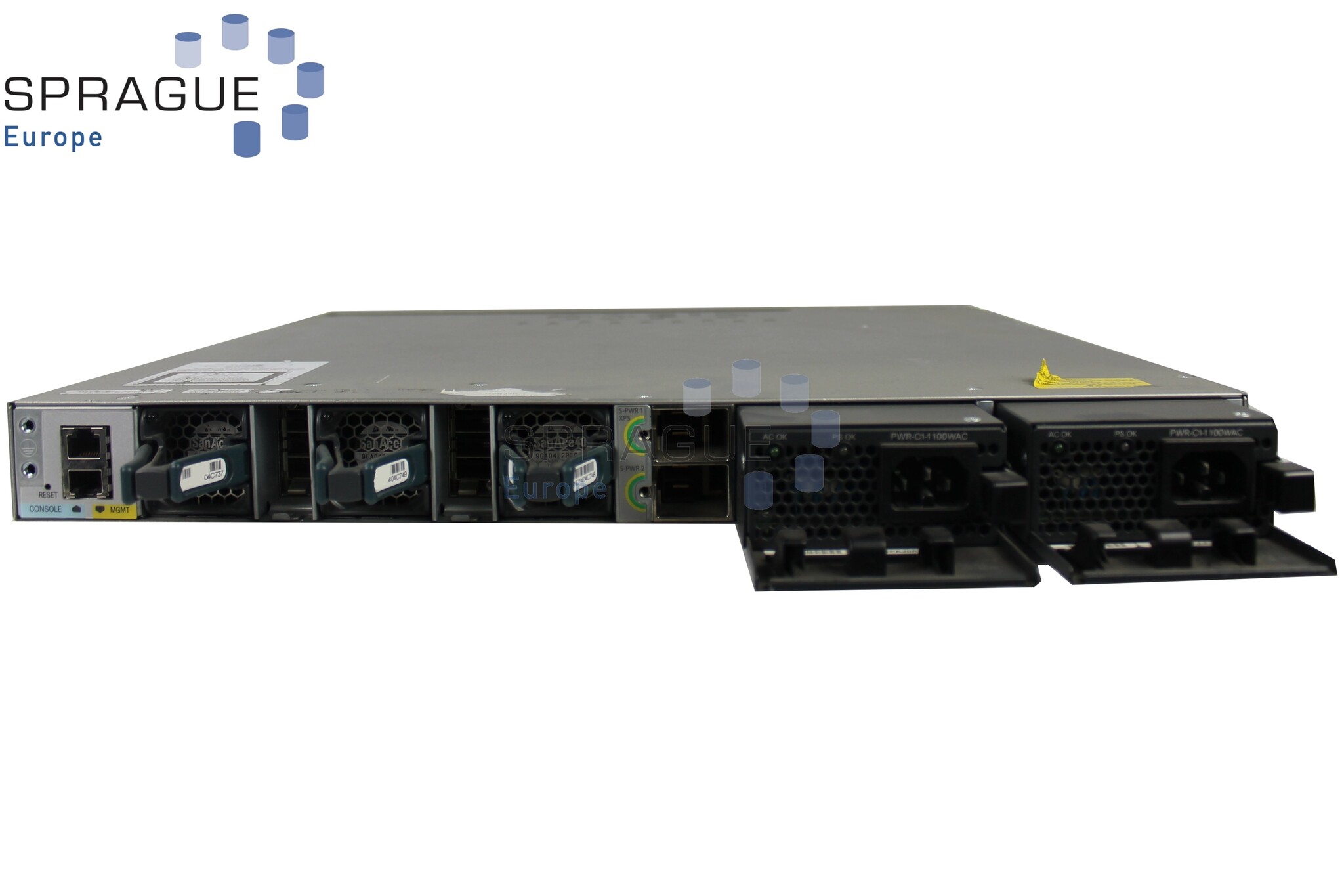 Cisco Cisco Catalyst 3850 Ethernet RoHS // WS-C3850-48F-S V03