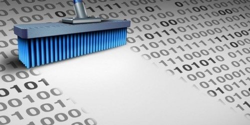 SWITCHparts Secure Data Erasure