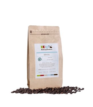 KBC Brasil Santos Espresso Single Estate