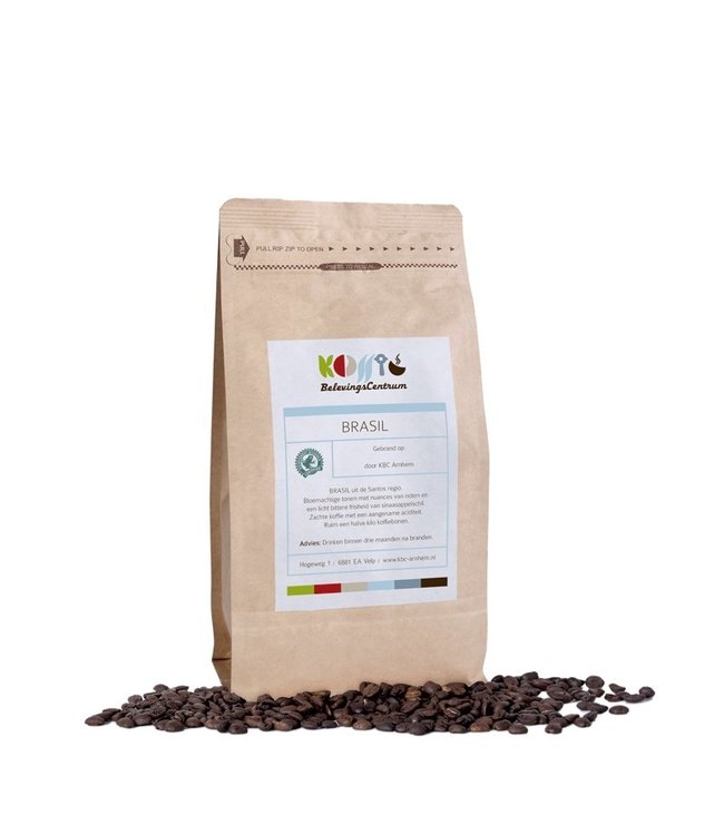 KBC Brasil Santos Espresso Single Estate