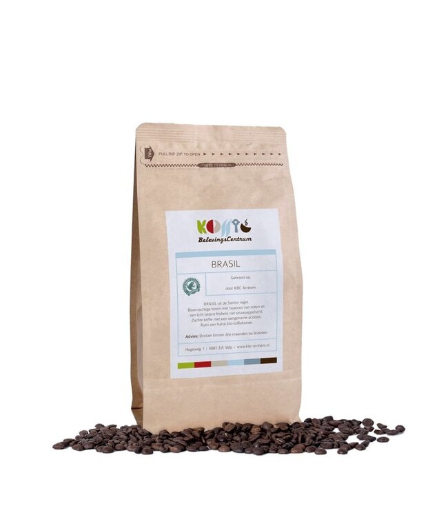 KBC Brasil Santos Espresso Single Estate