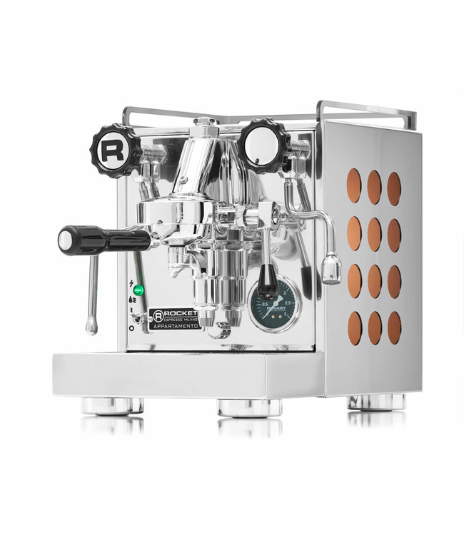 Rocket Espresso Rocket Appartamento Black/copper - Copy