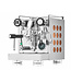 Rocket Espresso Rocket Appartamento Chrome/copper