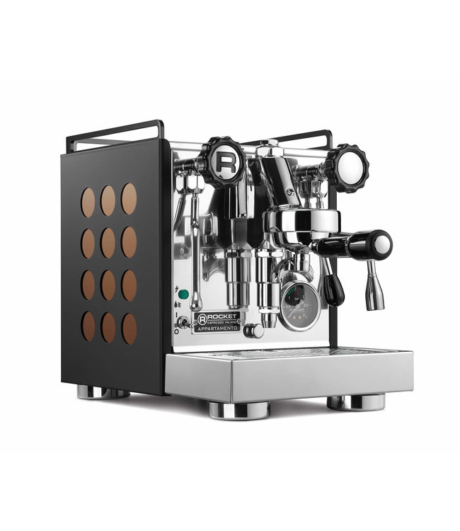 Rocket Espresso Rocket Appartamento Black/copper