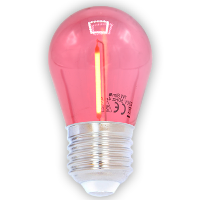 Lampada Colorata Led - Ampoule Light XL