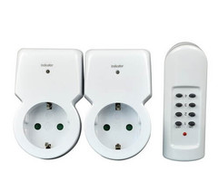 Set interuttore con telecomando