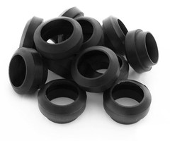 Anello di tenuta - nero