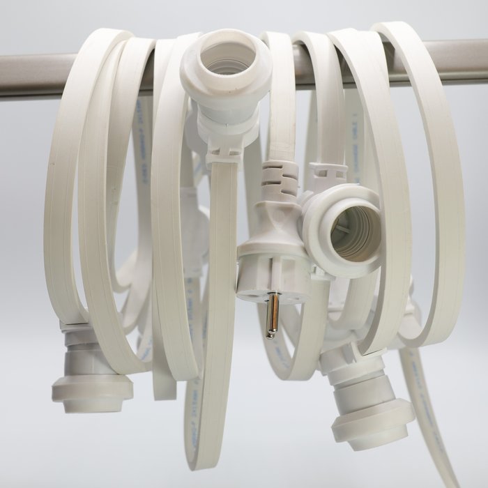 Catena lumisona bianca | 10 - 50 metri