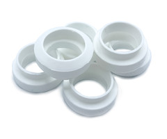Anello di tenuta - bianco