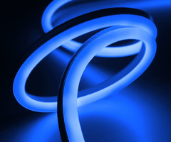 Neon LED - Blu - NULI