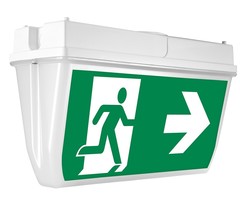 Illuminazione di emergenza da 3 watt OTG-EF-6
