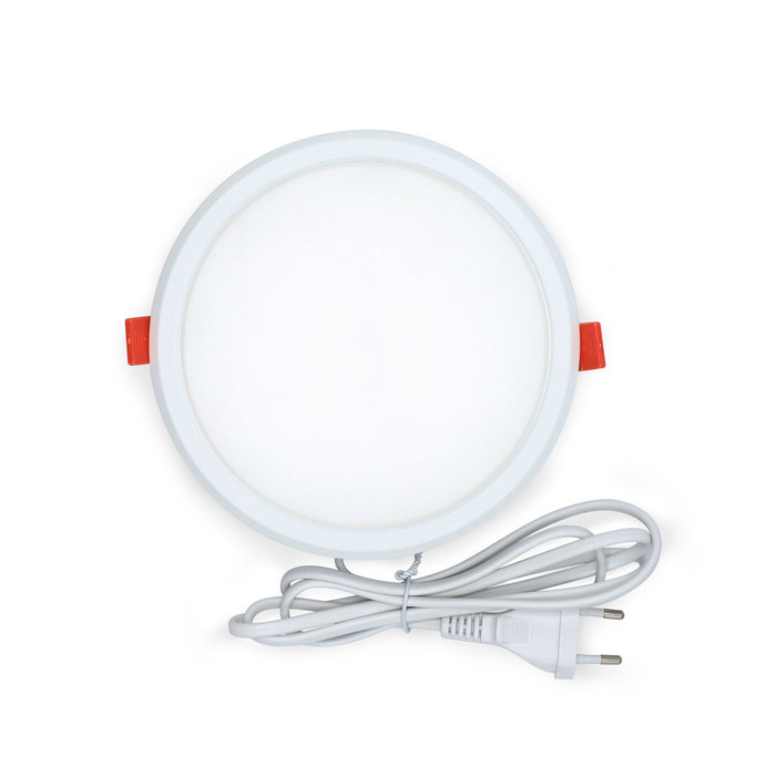 Faretti LED Downlight rotondi - 12 watt - Ø165mm