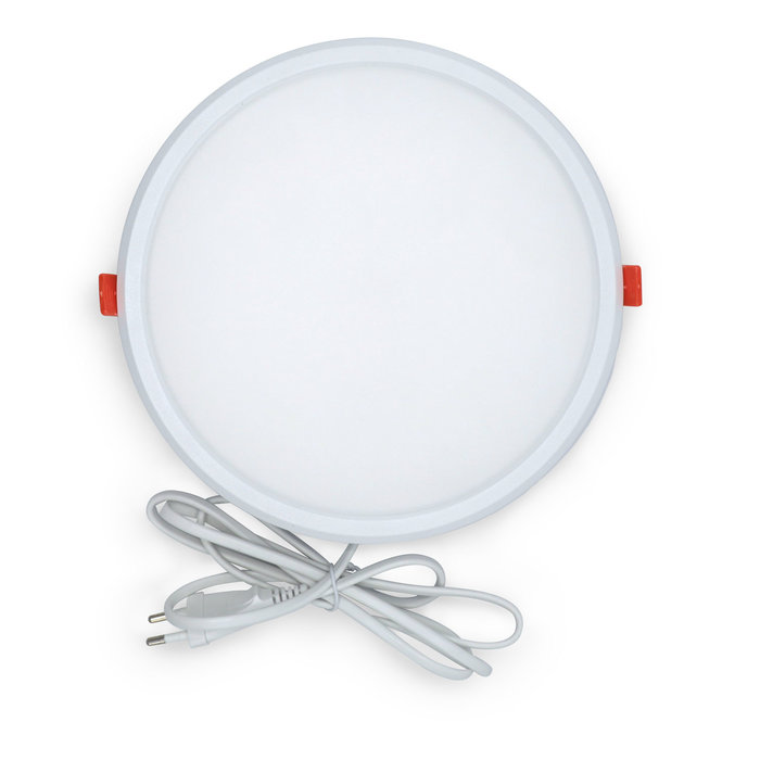 Faretti LED Downlight rotondi - 18 watt - Ø220mm