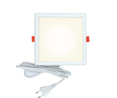 Faretti LED Downlight quadrati - 12 watt - 165 x 165mm