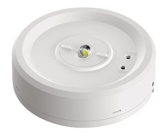 Illuminazione di emergenza, 2,8 watt con autotest