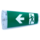 Illuminazione di emergenza da 4 watt (OTG-DD-3) con rivestimento trasparente