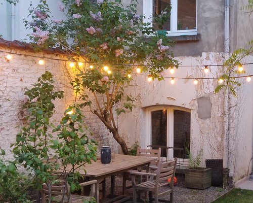 Immagini di lampadine bianche calde scattate dai nostri clienti