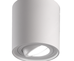 Faretto da soffitto Grace - bianco