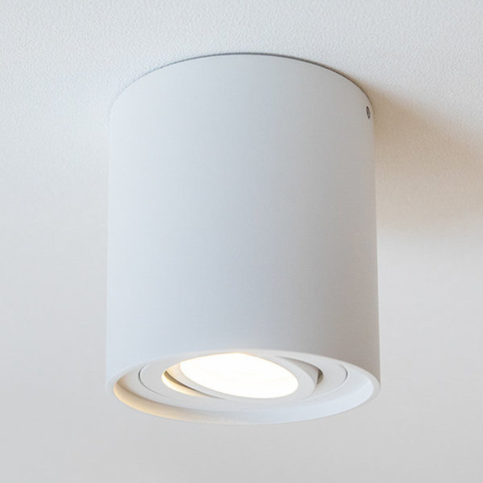 Faretto da soffitto Grace - bianco