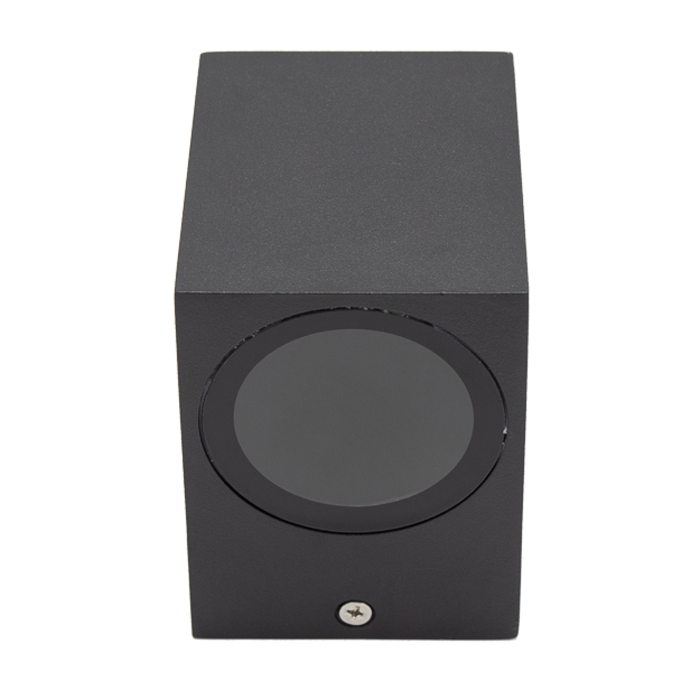 Lampada da parete moderna Nela - nera