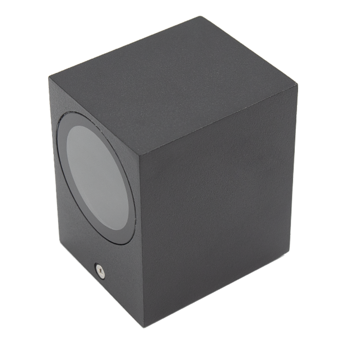 Lampada da parete moderna Nela - nera