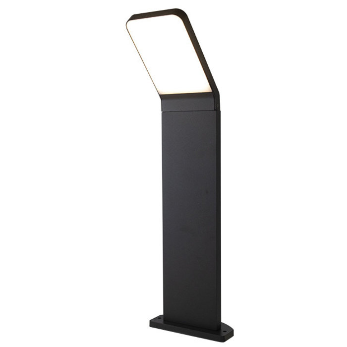 Lampada da terra nera Vida XL 242733 - Acquisti a prezzi di