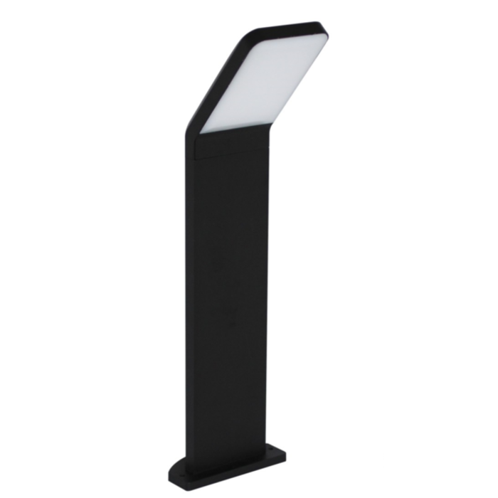 Lampada da terra nera Vida XL 242733 - Acquisti a prezzi di