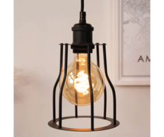 Lampada a sospensione Diego