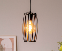 Lampada a sospensione Maya