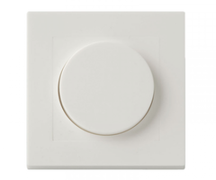 Manopola a rotelle per dimmer da parete