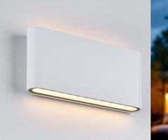 Lampada da parete design Tommy - bianco