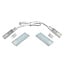 Accessoires bij 230V LED lichtslang, LED strips