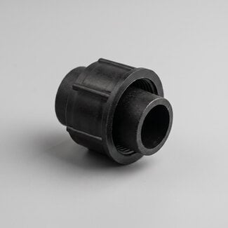 Dopje connector doorkoppelbare prikkabels