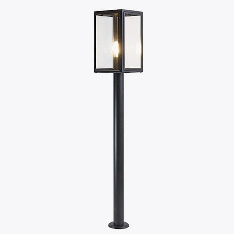 RVS staande buitenlampen