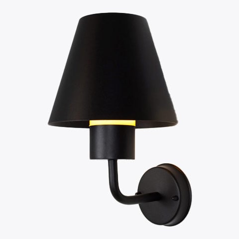 RVS buitenwandlampen
