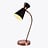 Nachtkast lampen
