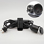 Dimmer incl. afstandsbediening, tot 350W, 500W of 650W