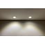 Faretto LED Miracle bianco, dimmerabile, 6 watt, 3000K
