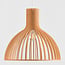 Hanglamp Bali van hout