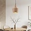 Hanglamp Laos met touw