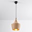 Hanglamp Laos met touw