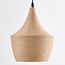Hanglamp Laos met touw