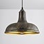 Industriële hanglamp Marrakesh in brons
