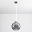 Design hanglamp Shanghai - smoke glas